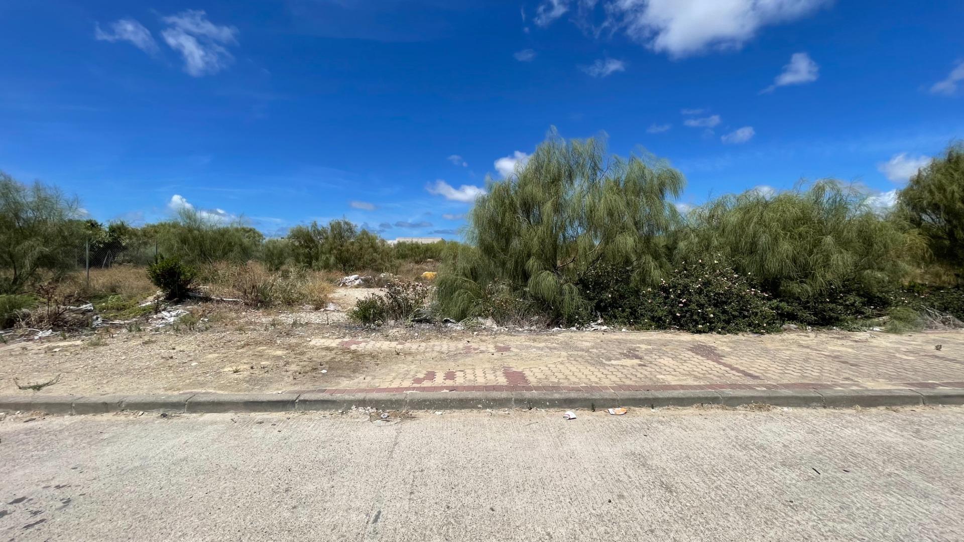 Venta de terreno en El Puerto de Santa Maria