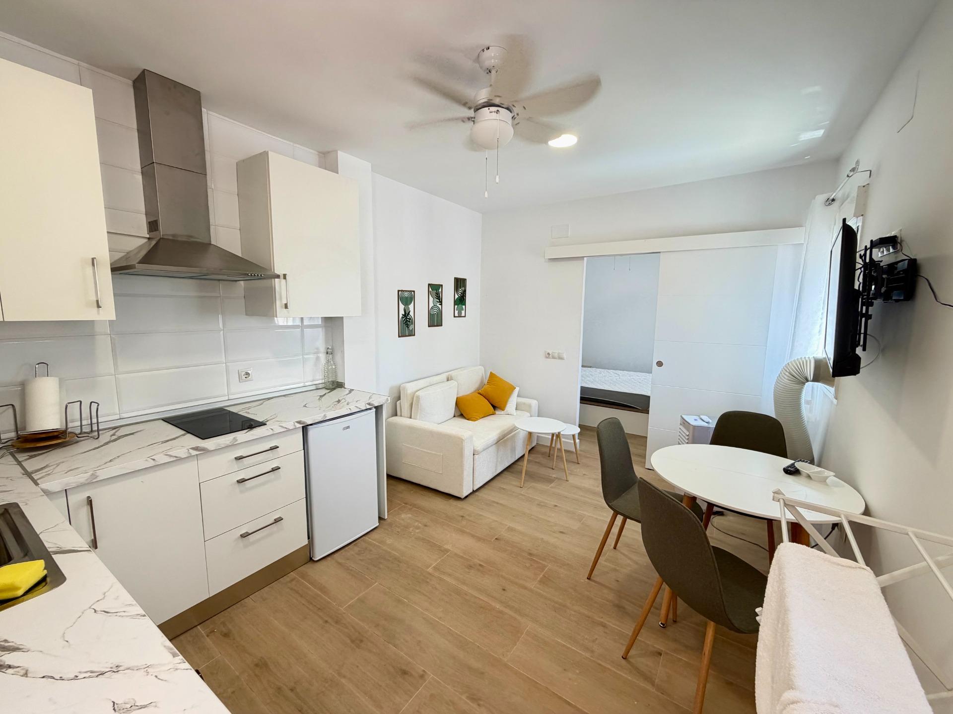 Alquiler de apartamento en El Puerto de Santa Maria