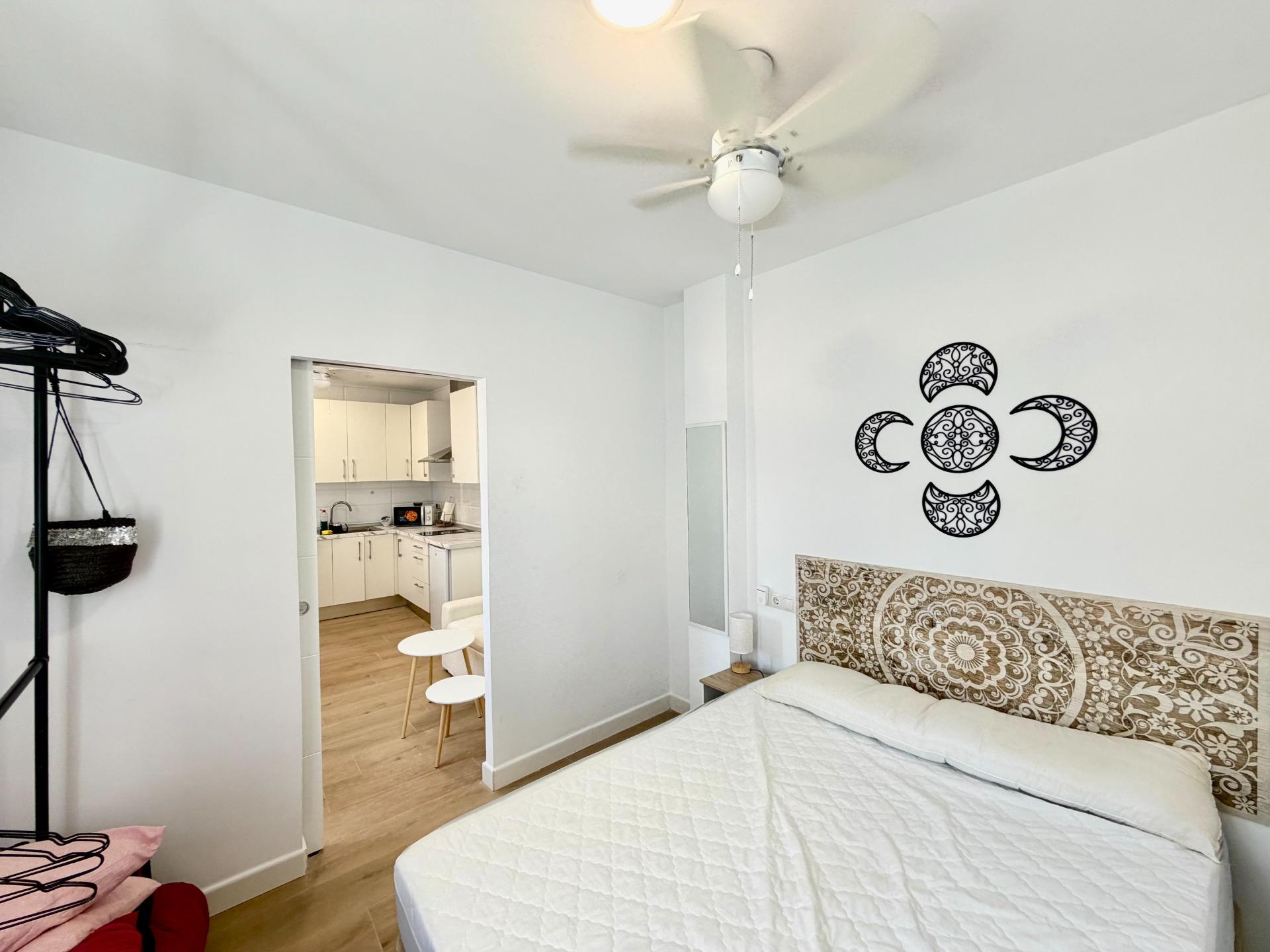 Alquiler de apartamento en El Puerto de Santa Maria