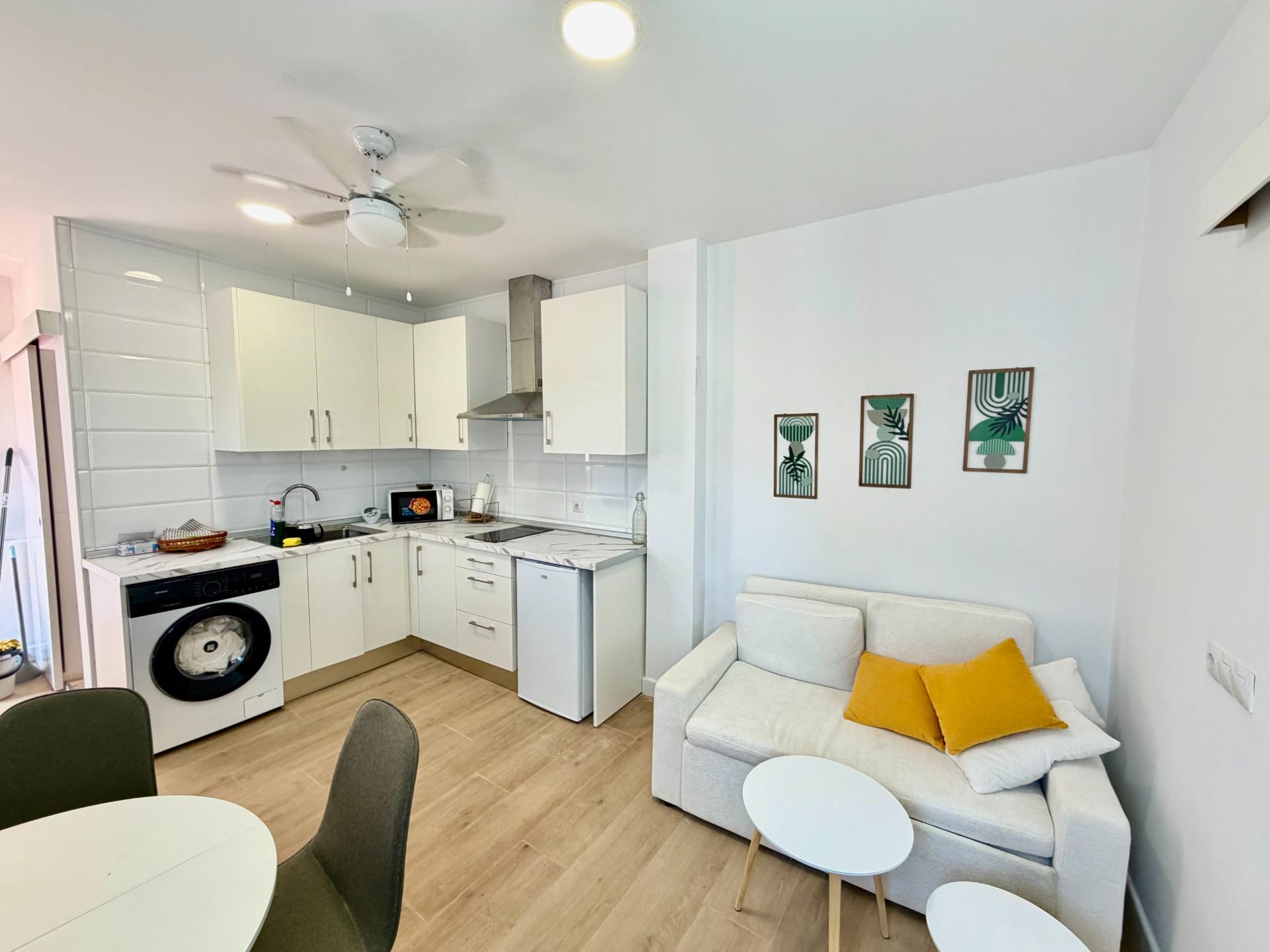Alquiler de apartamento en El Puerto de Santa Maria
