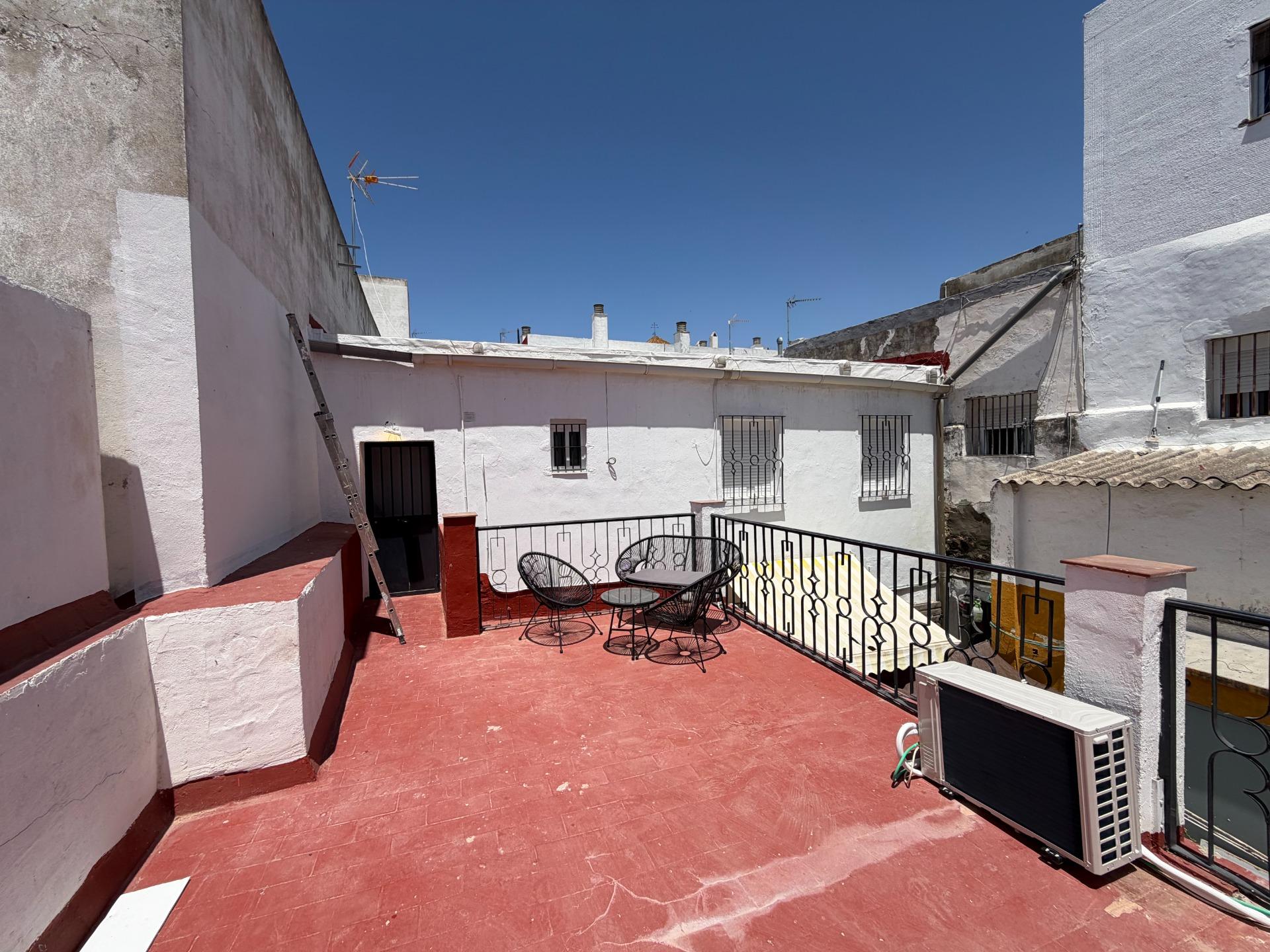 Alquiler de apartamento en El Puerto de Santa Maria