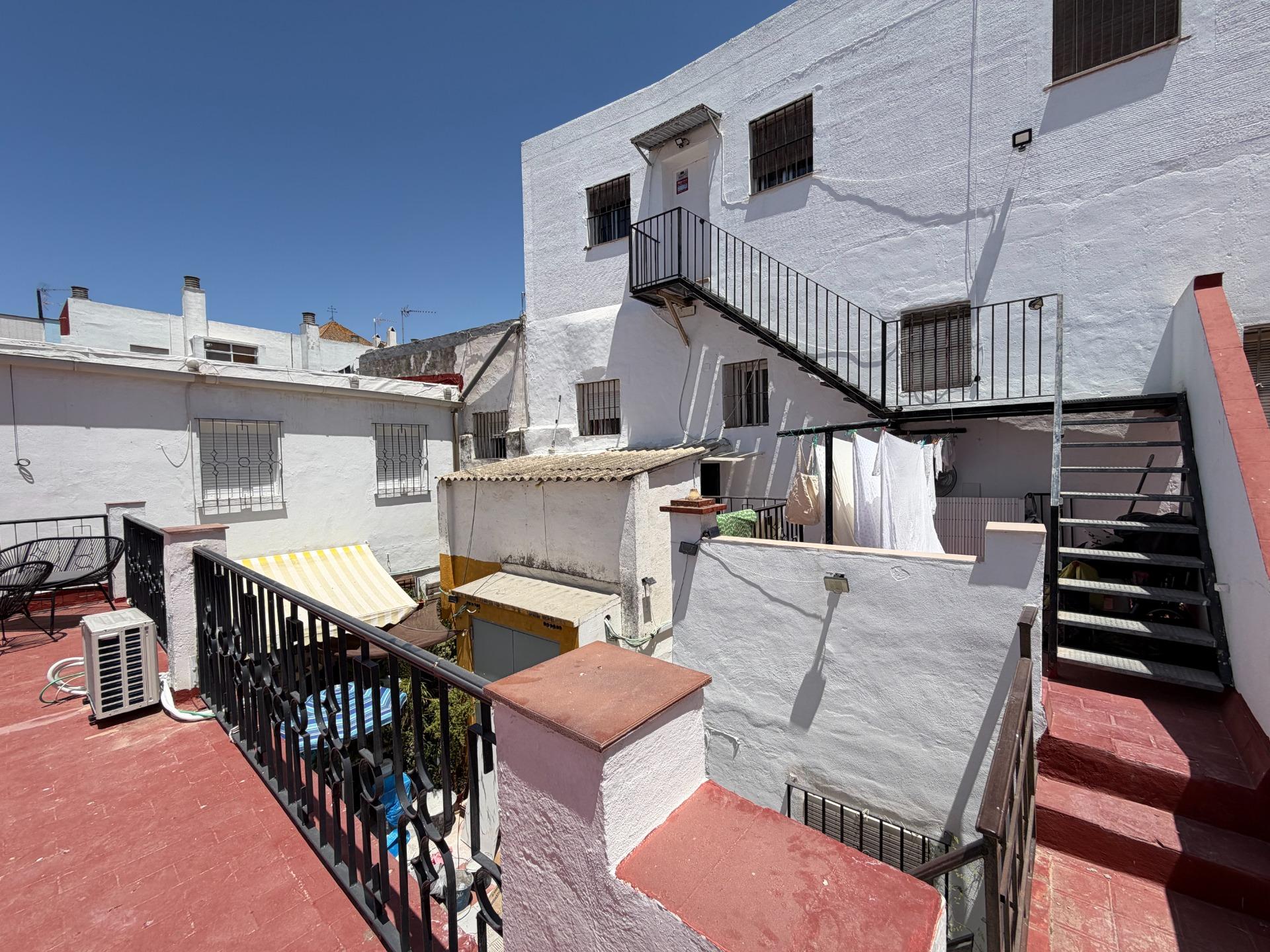 Alquiler de apartamento en El Puerto de Santa Maria