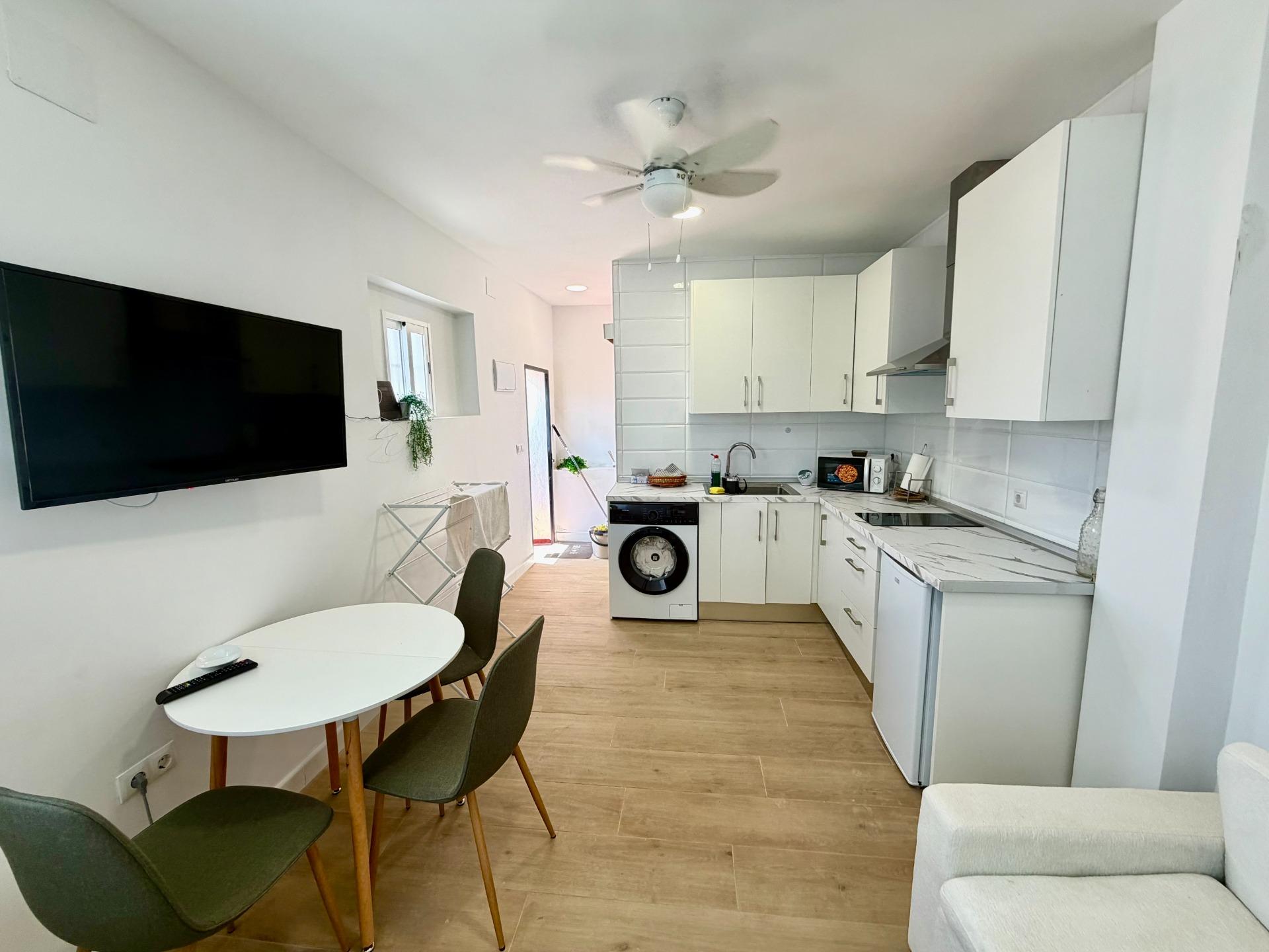 Alquiler de apartamento en El Puerto de Santa Maria