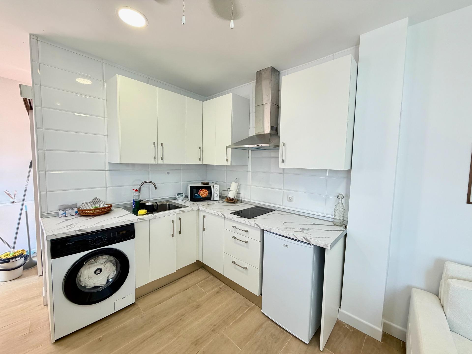 Alquiler de apartamento en El Puerto de Santa Maria