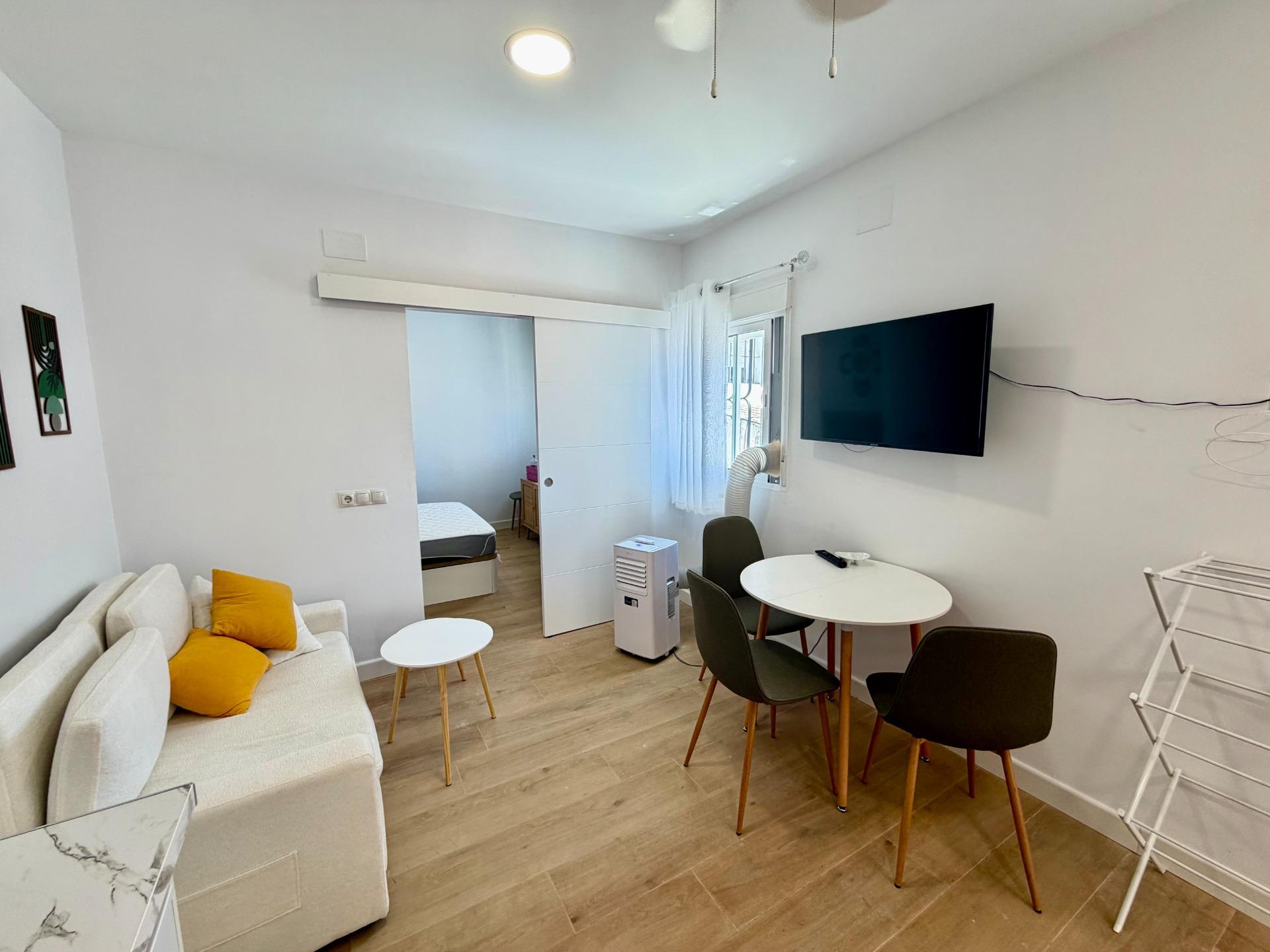 Alquiler de apartamento en El Puerto de Santa Maria