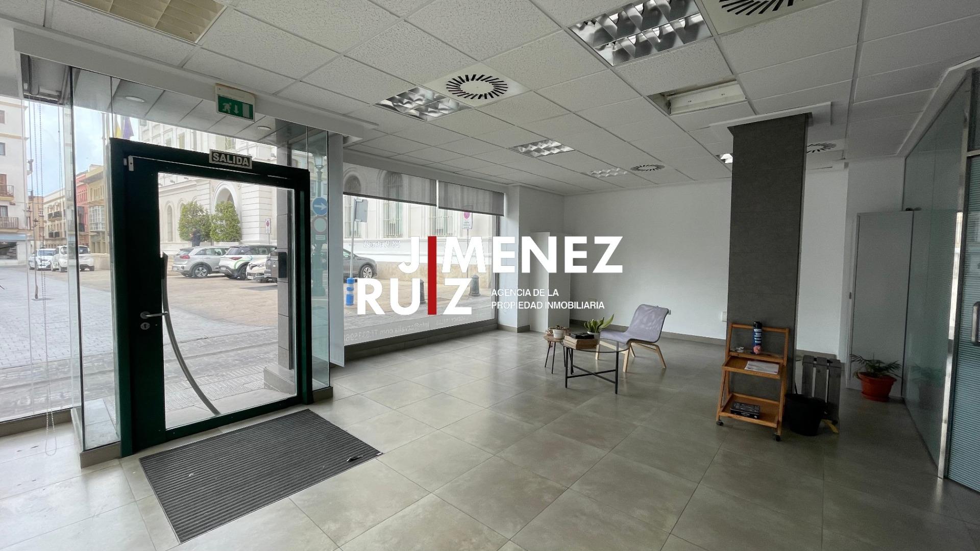 For rent of premises in El Puerto de Santa Maria