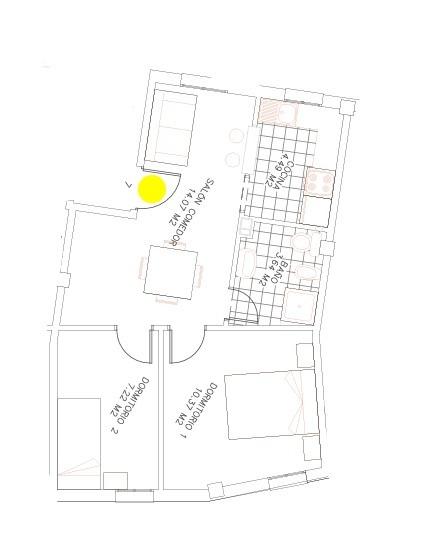 Venta de piso en El Puerto de Santa Maria