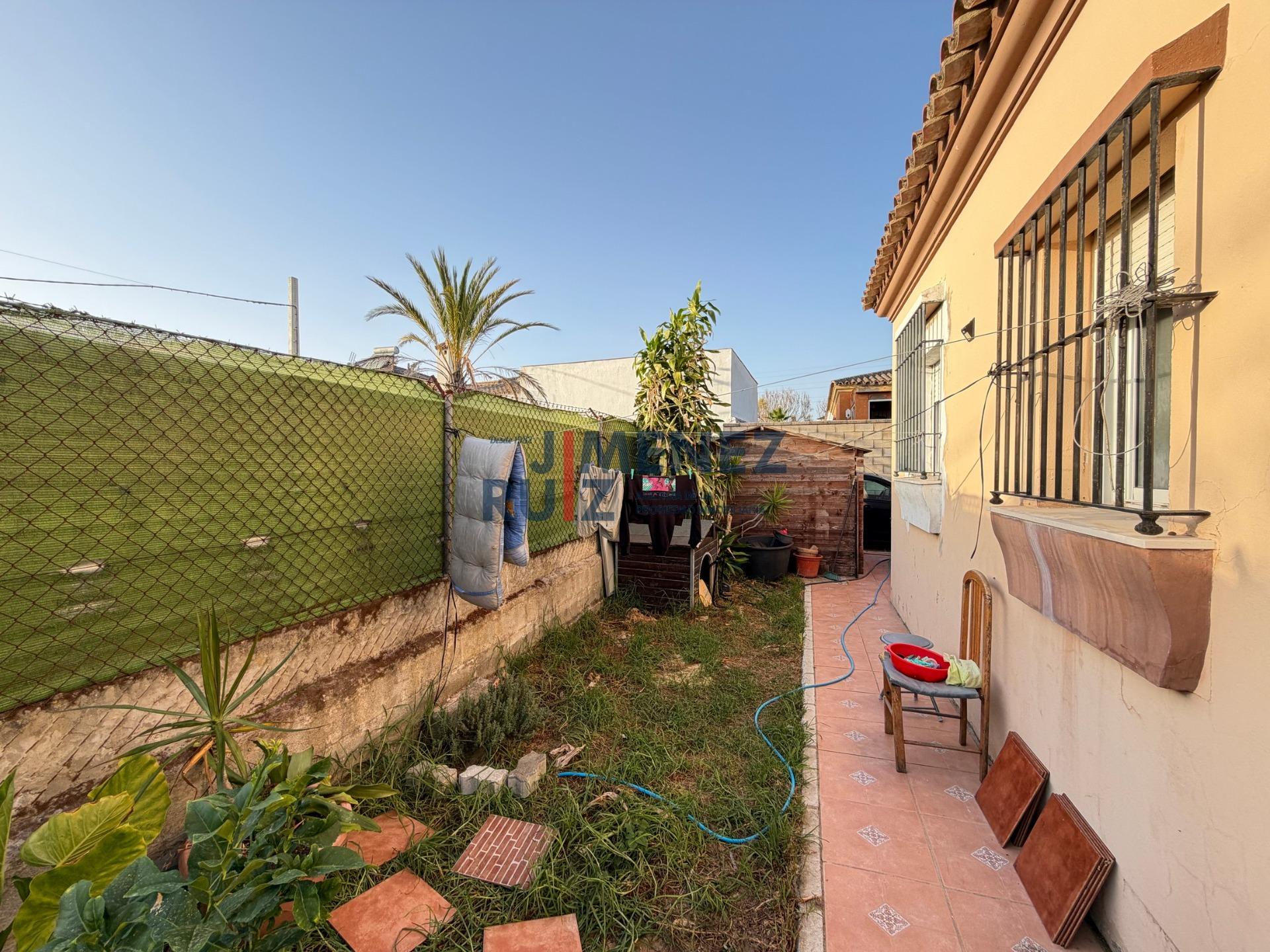 Venta de casa en El Puerto de Santa Maria