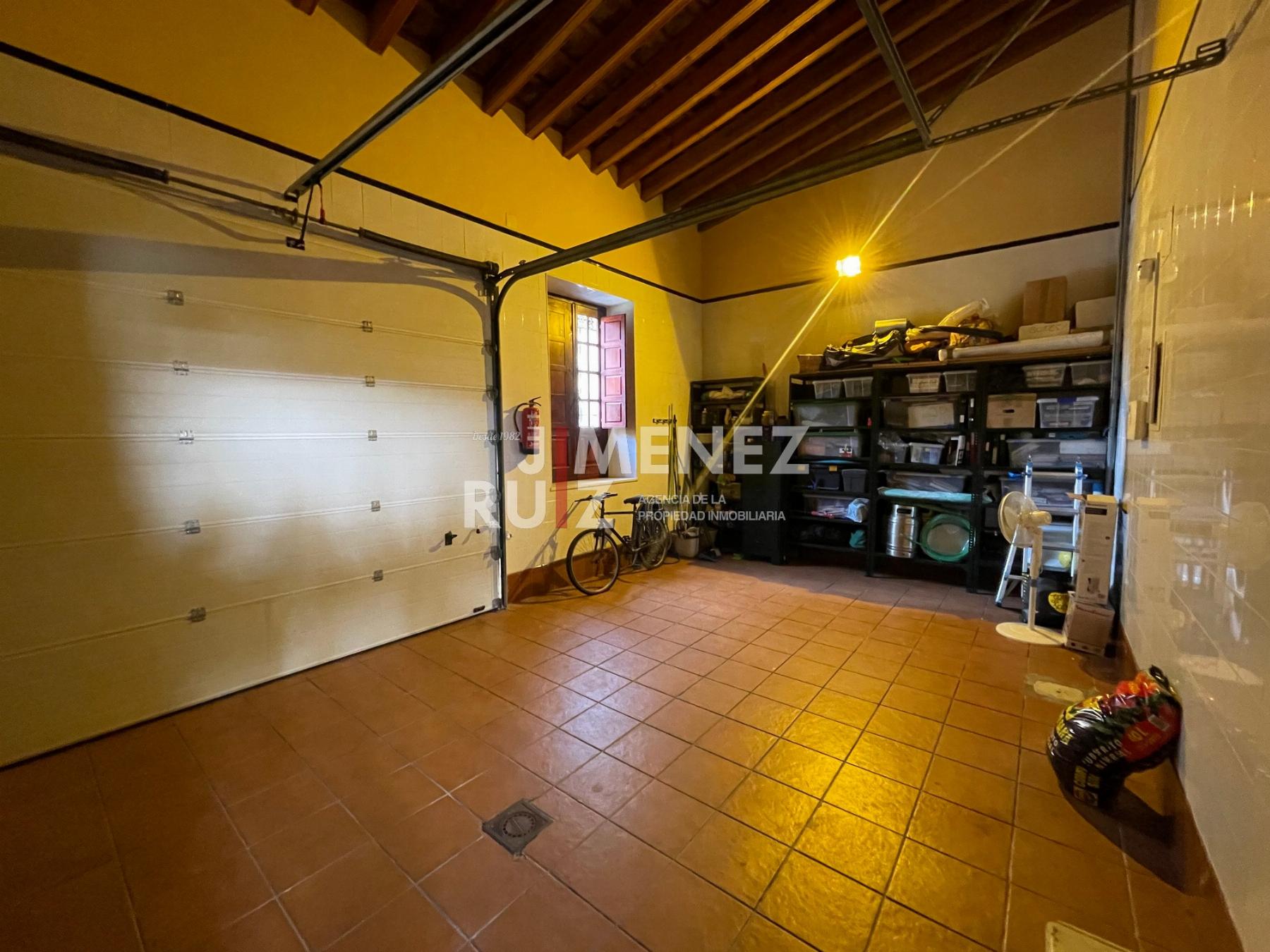 Garaje