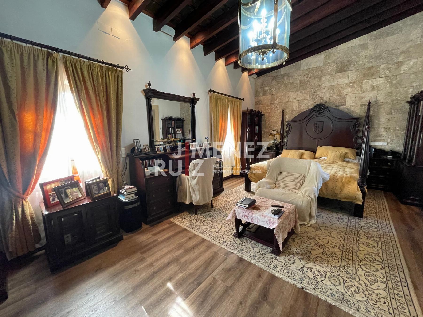Dormitorio principal
