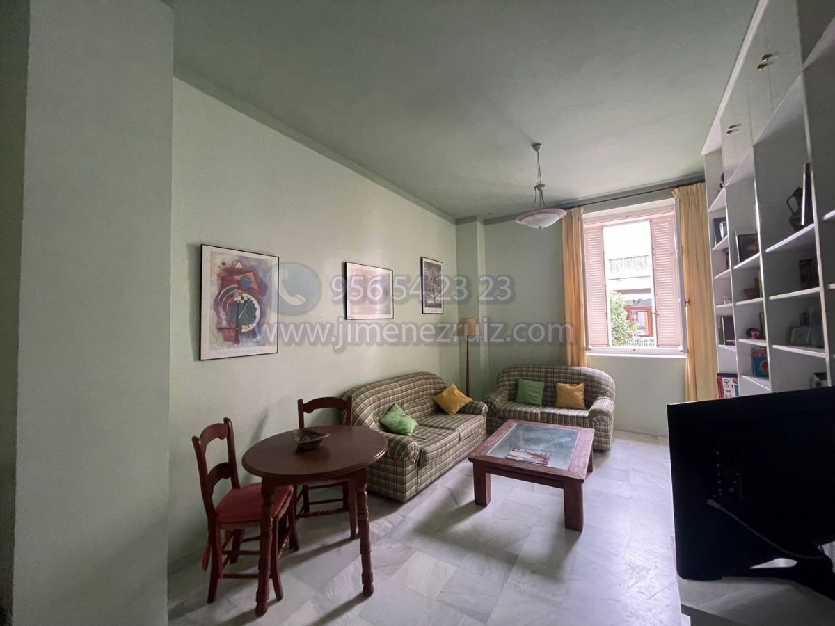 For sale of flat in El Puerto de Santa María