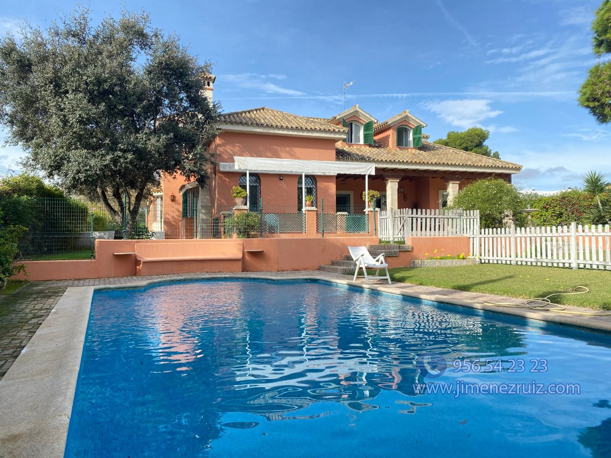 Venta de chalet en El Puerto de Santa María