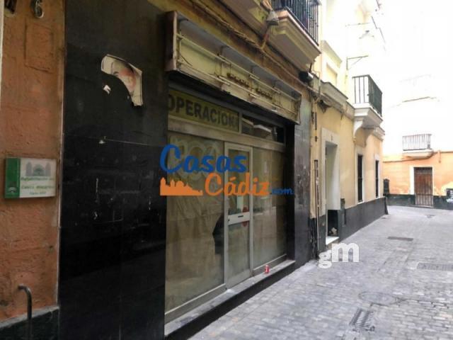 For sale of commercial in Cádiz
