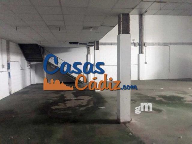 For sale of industrial plant/warehouse in Puerto Real