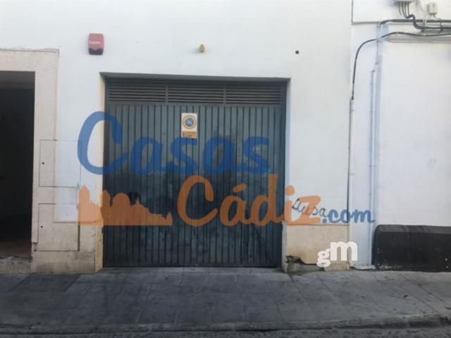 For sale of garage in El Puerto de Santa María