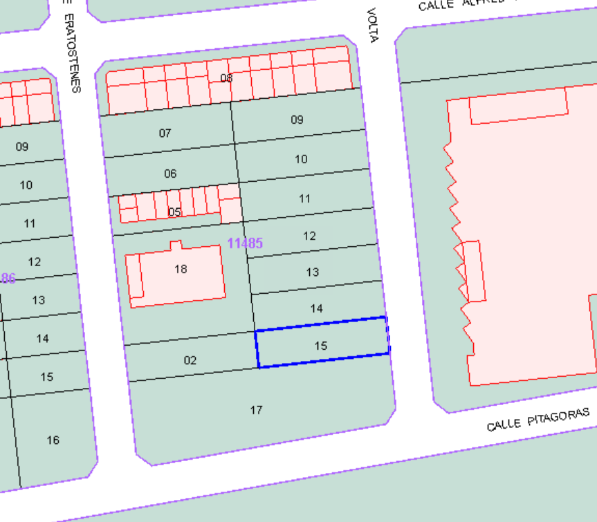 Venta de terreno en El Puerto de Santa María