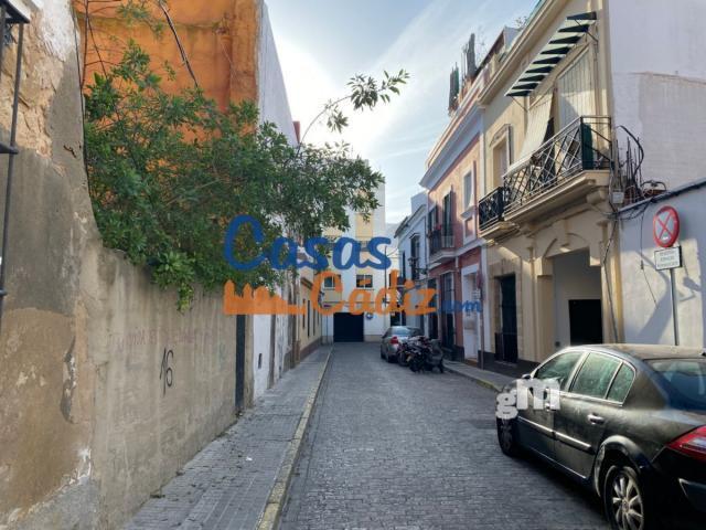 Venta de terreno en El Puerto de Santa María
