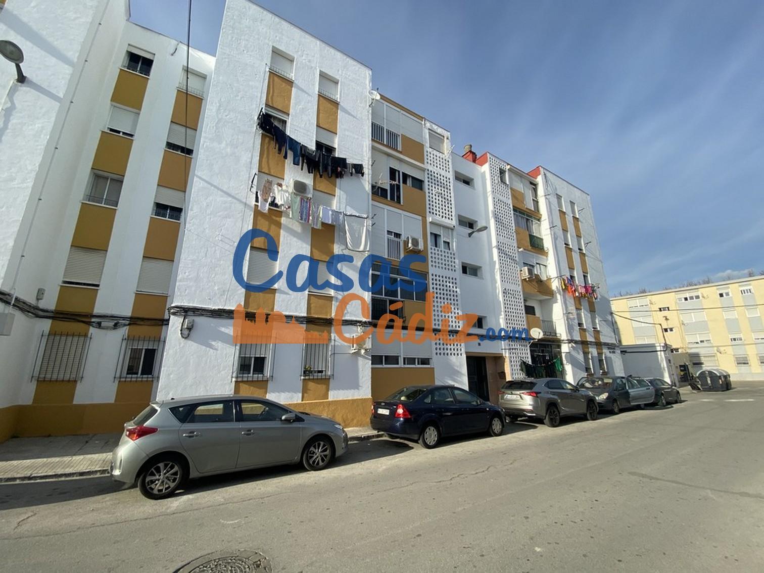 Venta de piso en El Puerto de Santa María