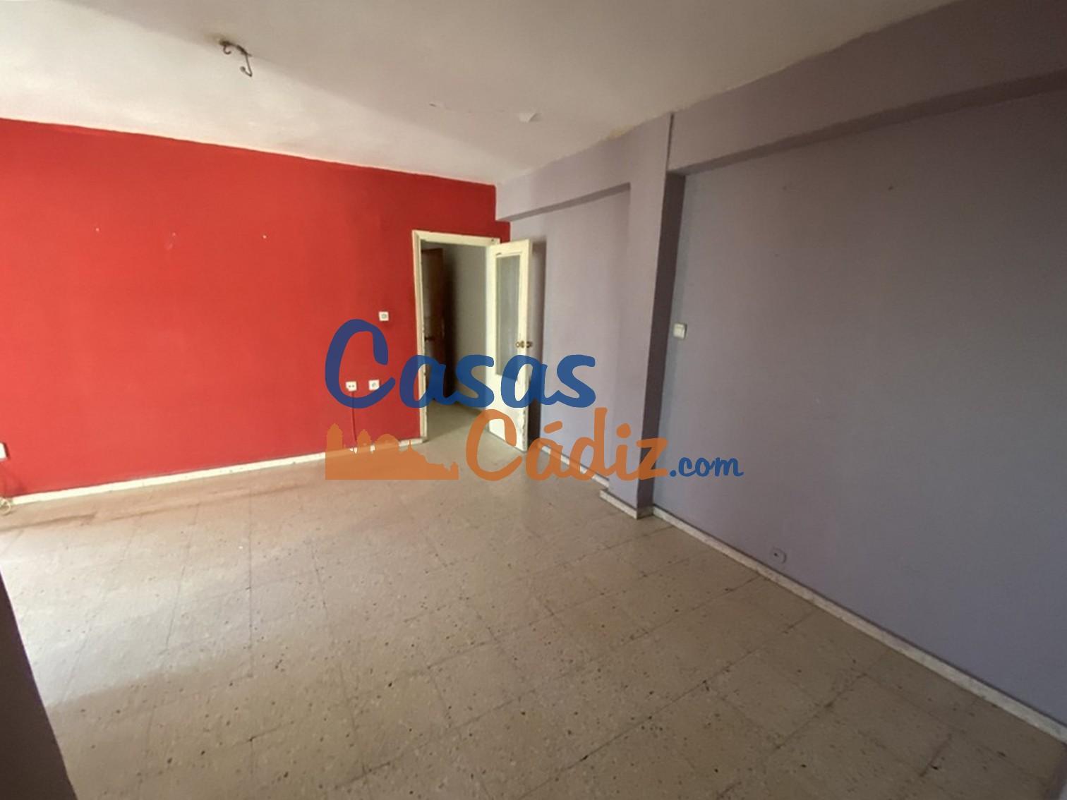 Venta de piso en El Puerto de Santa María