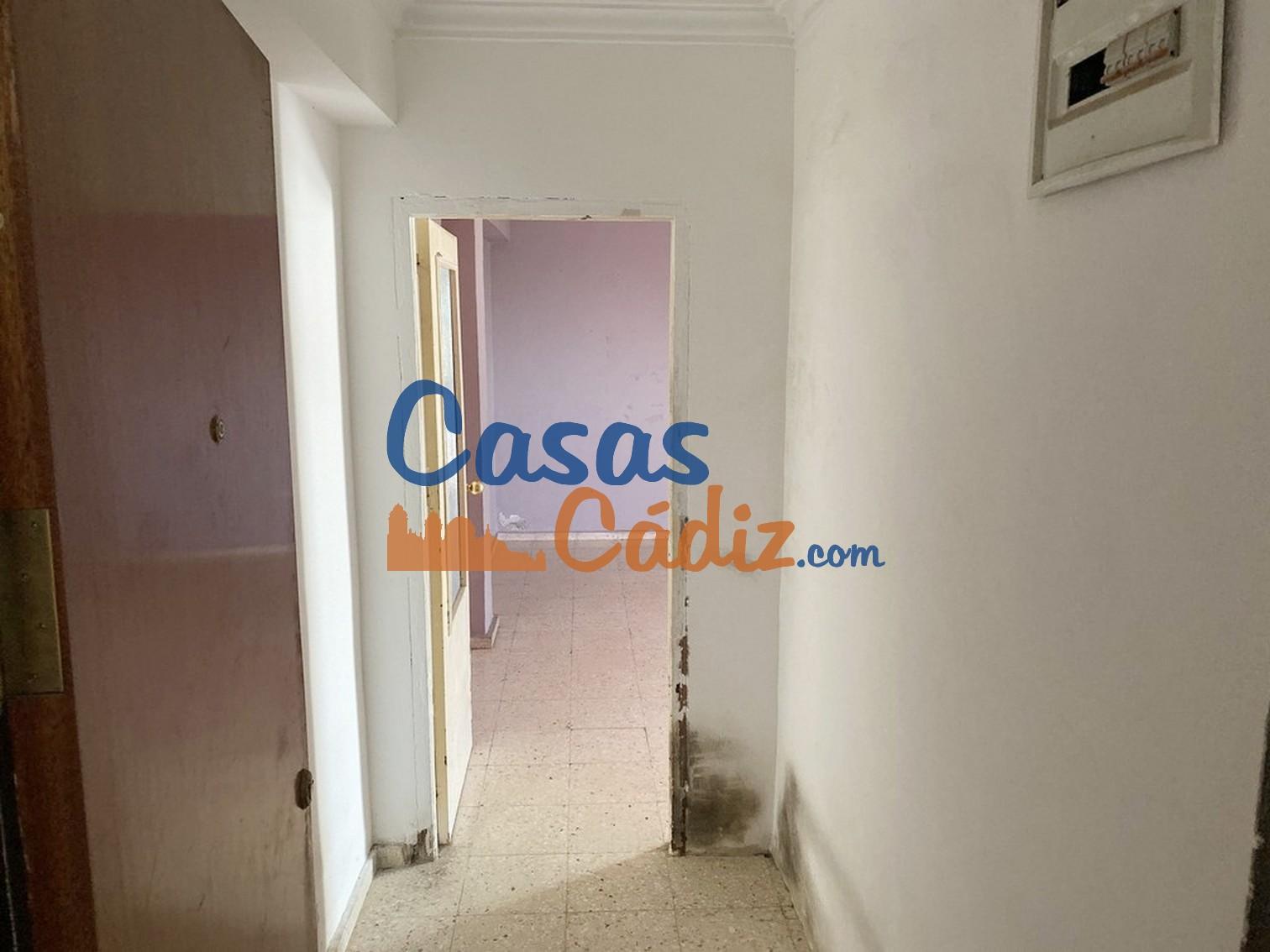 Venta de piso en El Puerto de Santa María