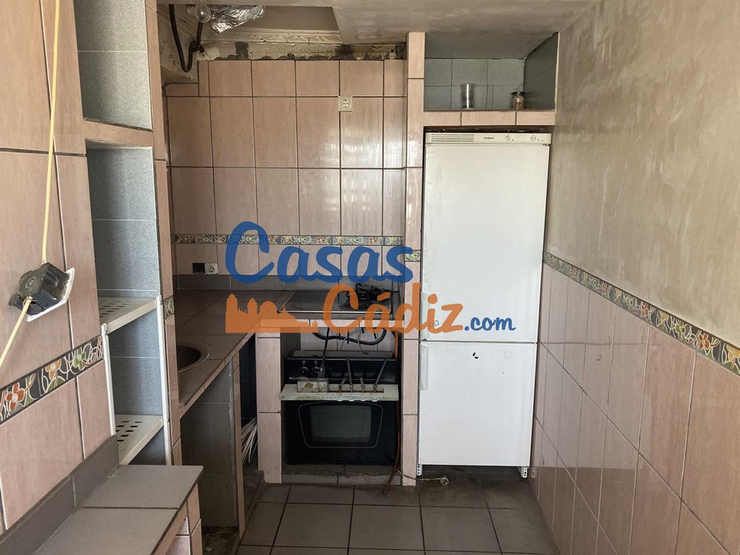Venta de piso en El Puerto de Santa María