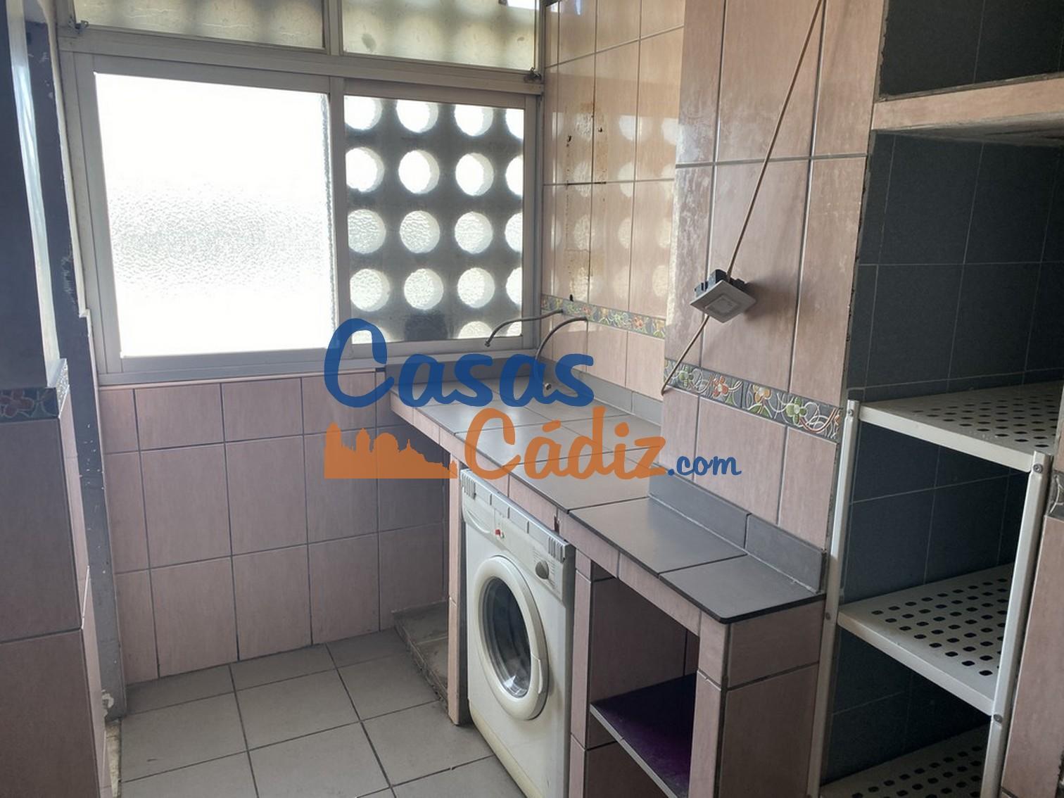 Venta de piso en El Puerto de Santa María