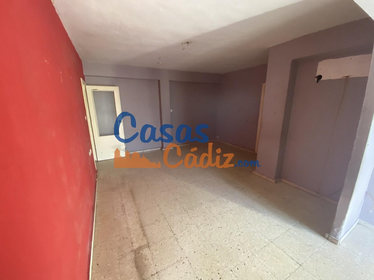 Venta de piso en El Puerto de Santa María