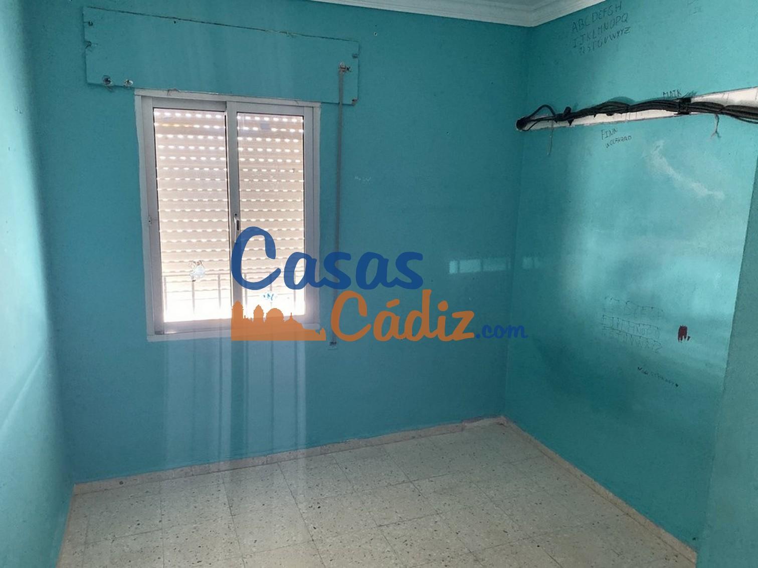 Venta de piso en El Puerto de Santa María