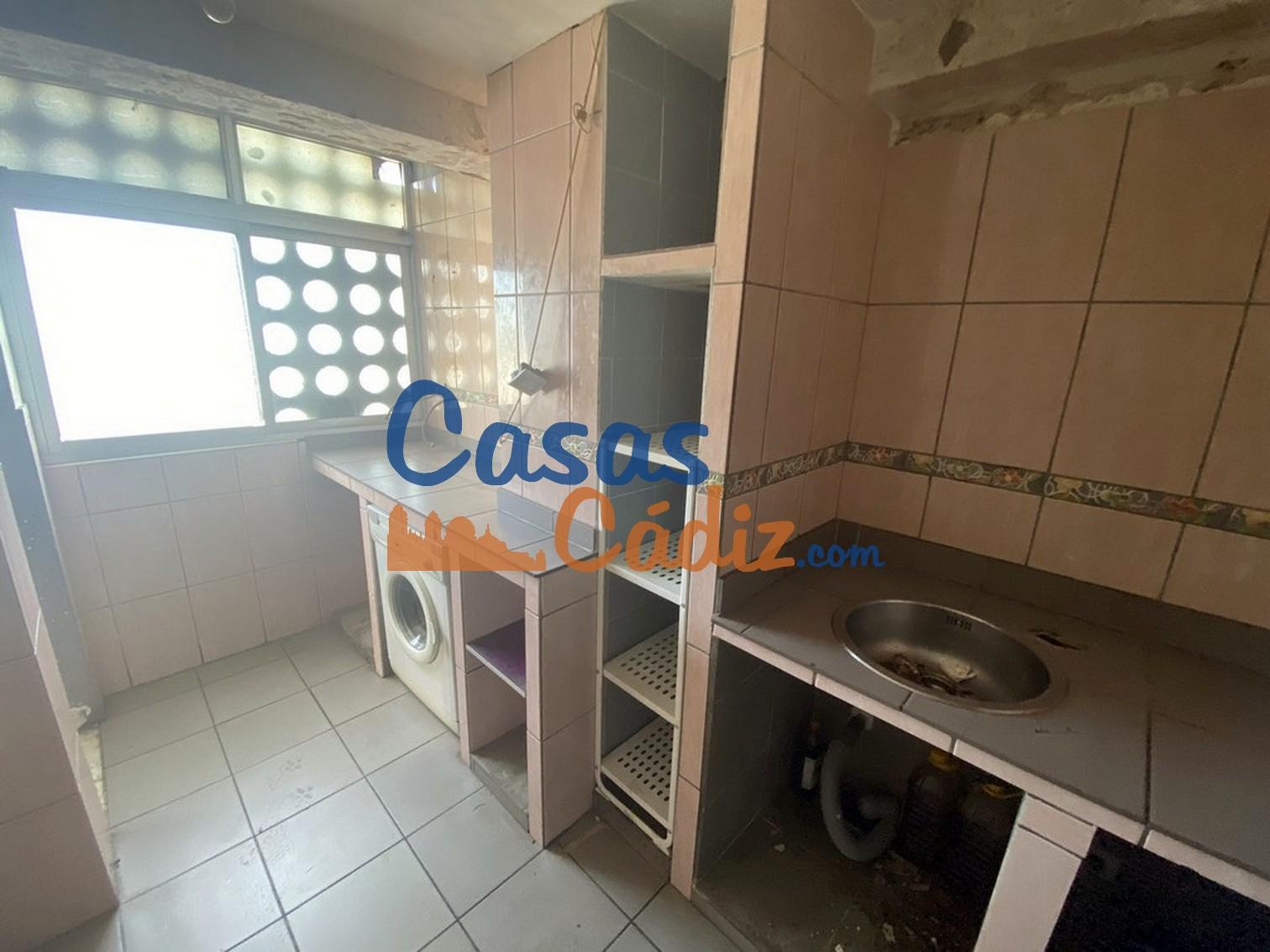 Venta de piso en El Puerto de Santa María
