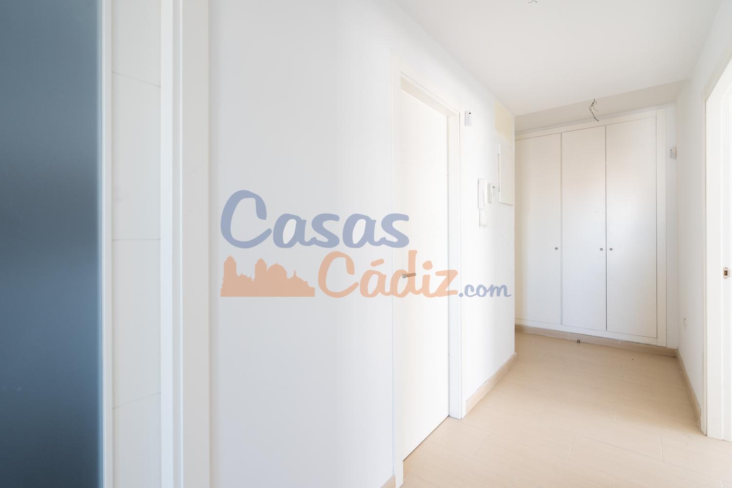 For sale of flat in El Puerto de Santa María