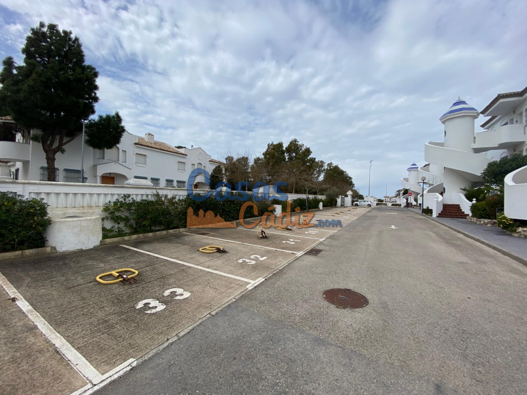 For sale of garage in Chiclana de la Frontera