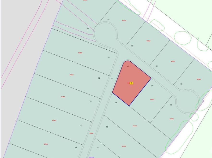 Venta de terreno en Jerez de la Frontera