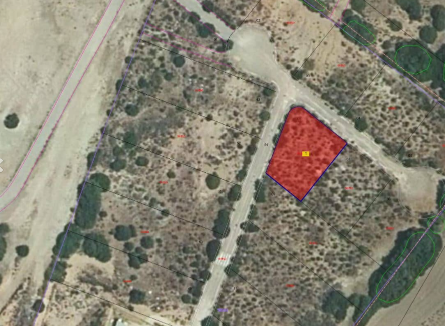 For sale of land in Jerez de la Frontera