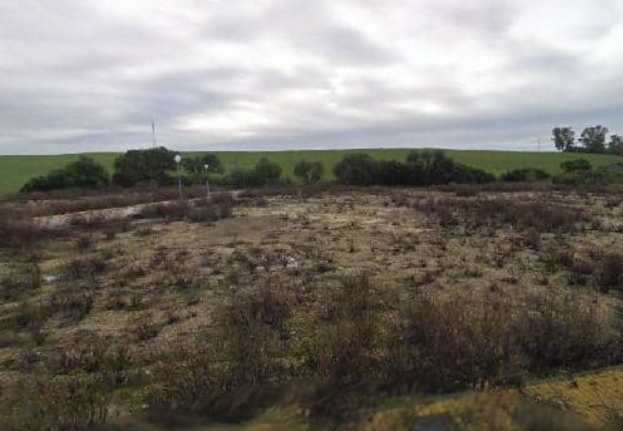 Venta de terreno en Jerez de la Frontera