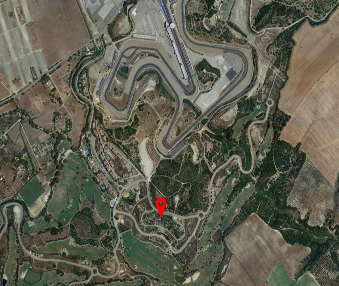 For sale of land in Jerez de la Frontera