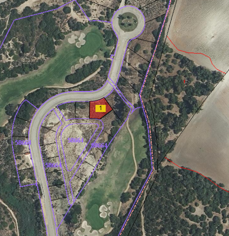 For sale of land in Jerez de la Frontera
