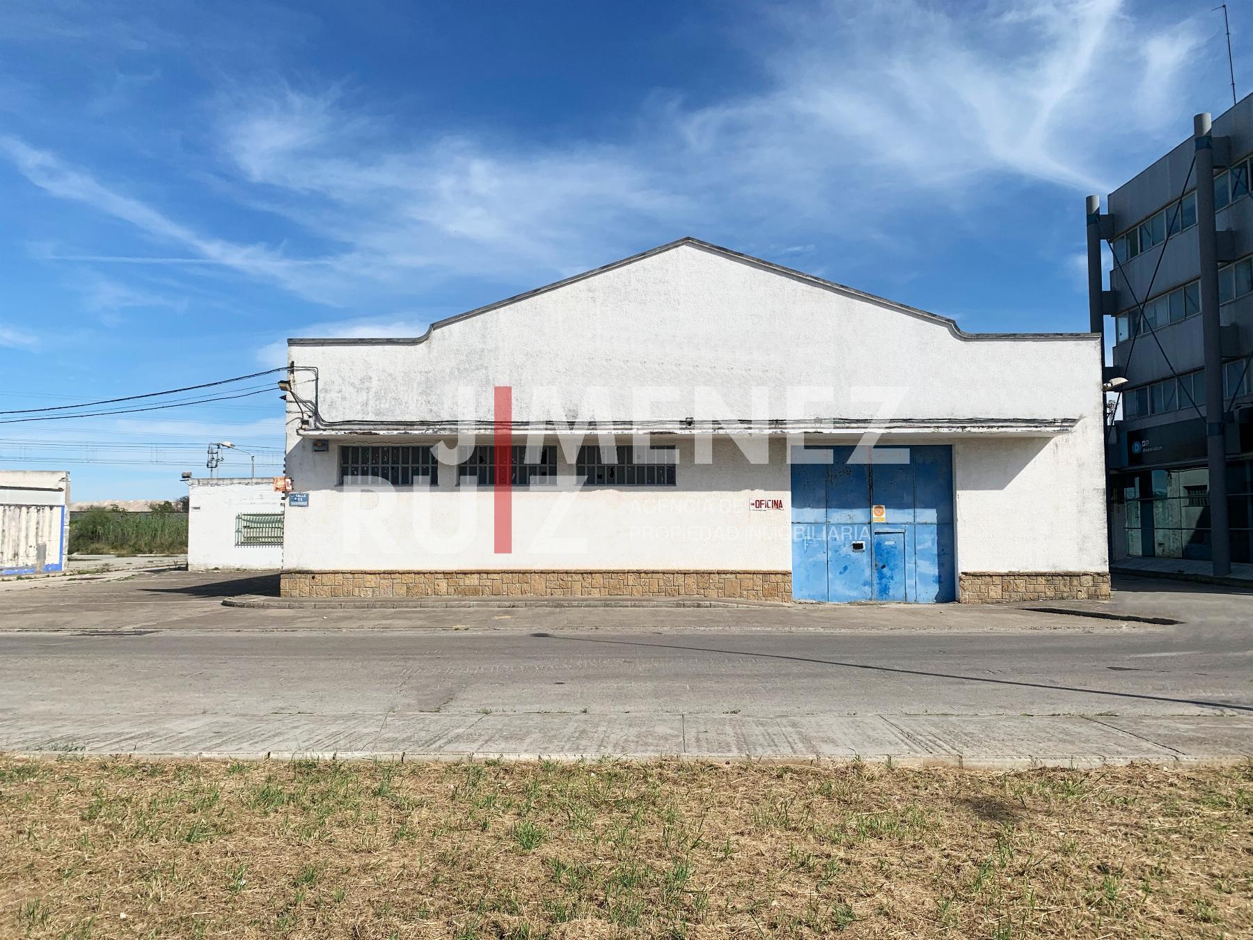 For sale of industrial plant/warehouse in El Puerto de Santa María