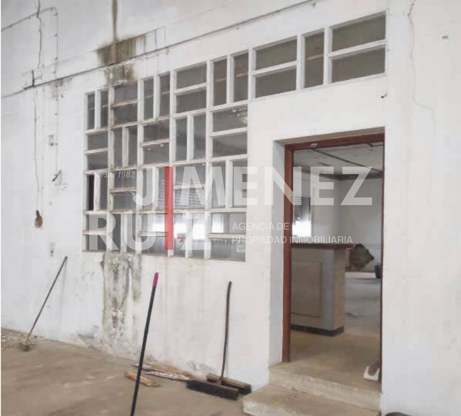 For sale of industrial plant/warehouse in El Puerto de Santa María