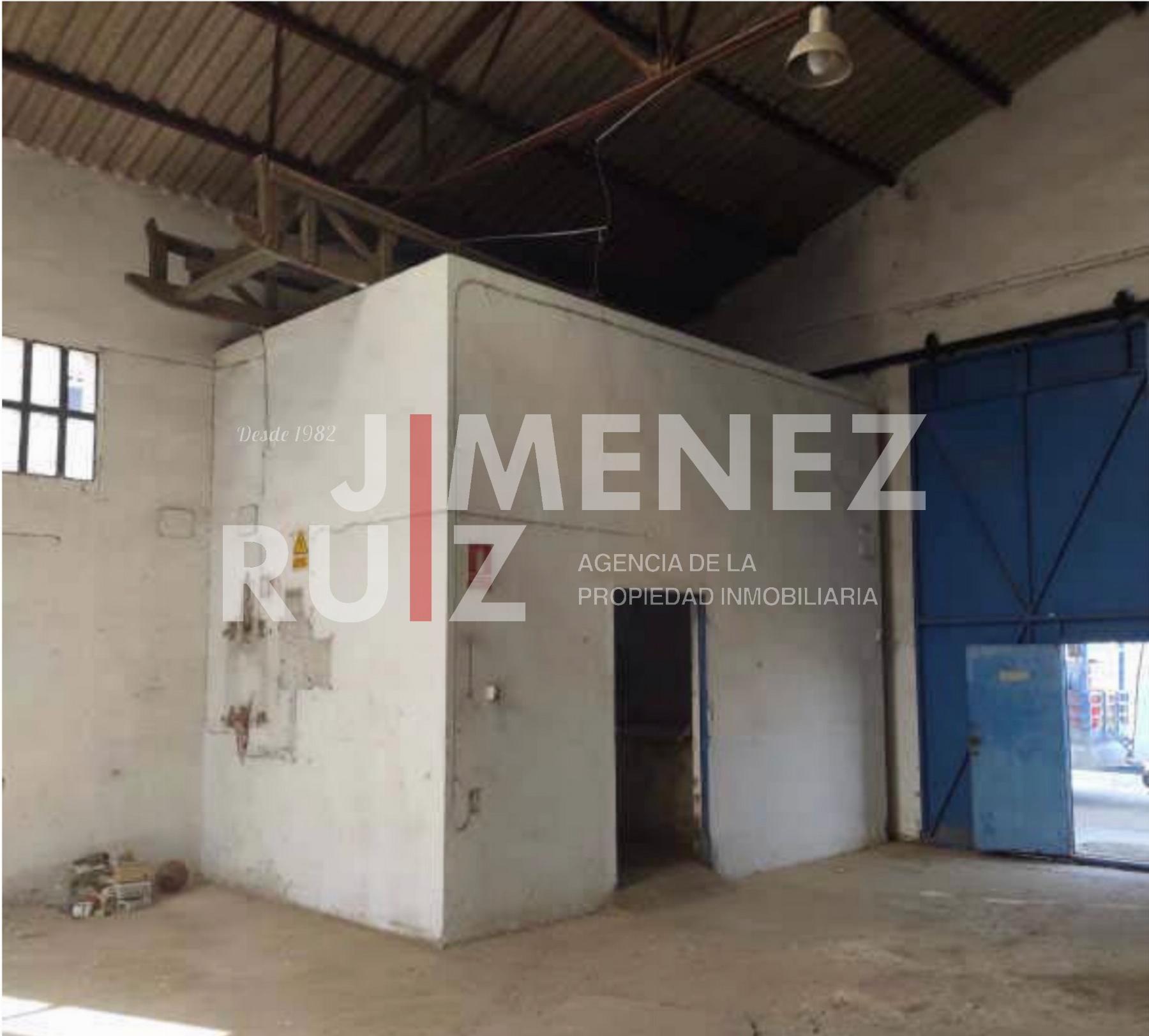 For sale of industrial plant/warehouse in El Puerto de Santa María