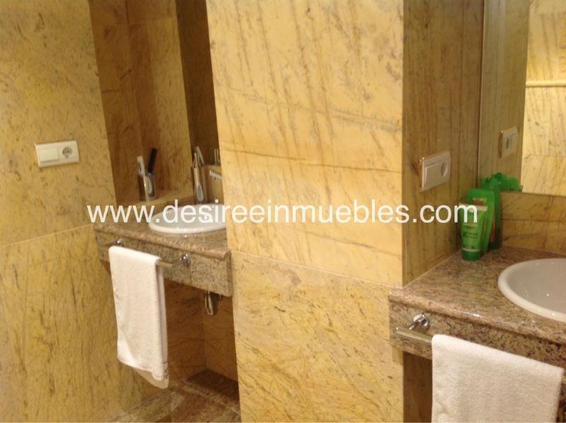 For rent of flat in Valencia