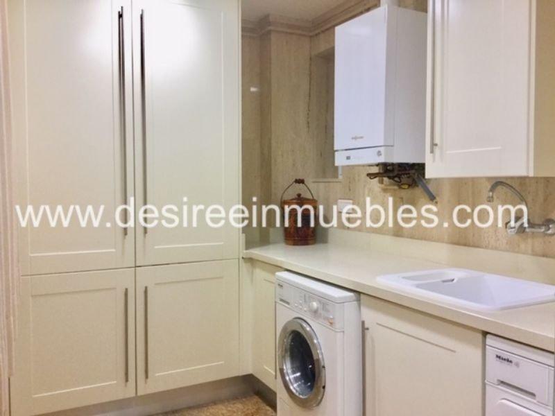 For rent of flat in Valencia