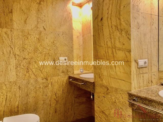 For rent of flat in Valencia