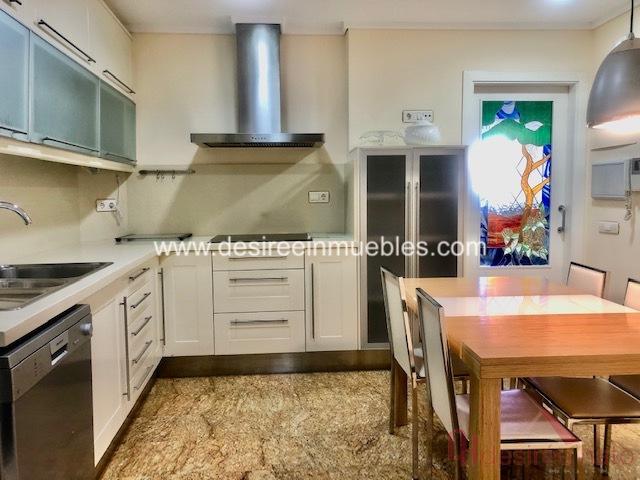 For rent of flat in Valencia