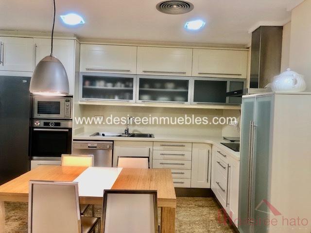 For rent of flat in Valencia