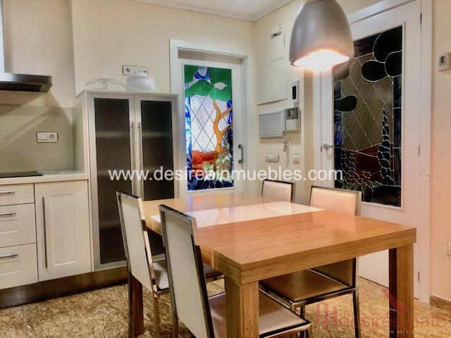 For rent of flat in Valencia