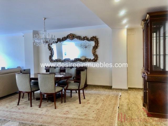 For rent of flat in Valencia