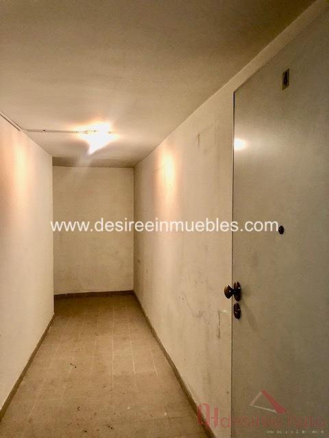 For rent of flat in Valencia