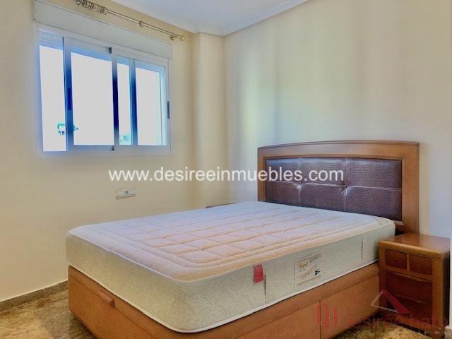 For rent of flat in Valencia
