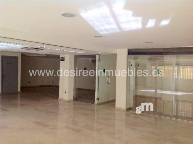 Alquiler de oficina en Valencia