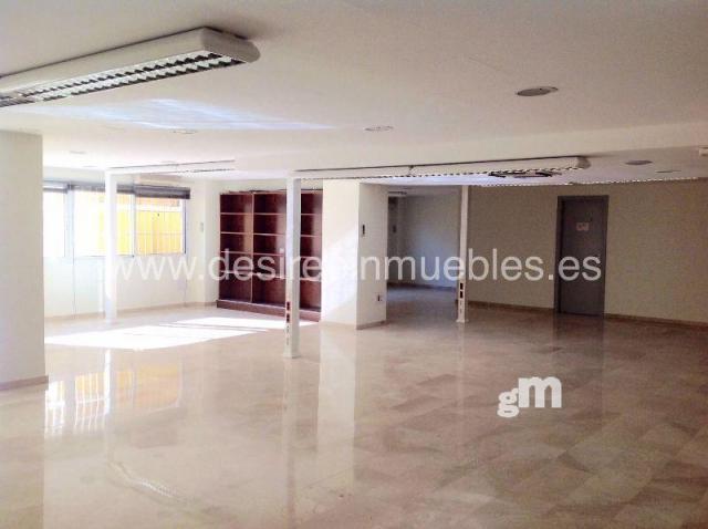 Alquiler de oficina en Valencia